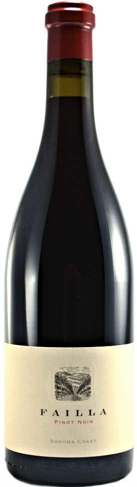 Failla Sonoma Coast Pinot Noir 2017
