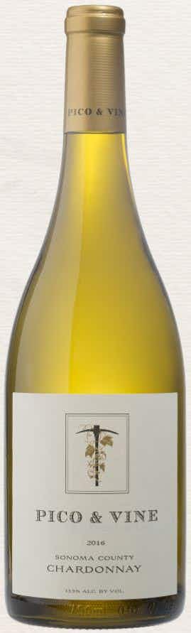 Pico & Vine Chardonnay 2016