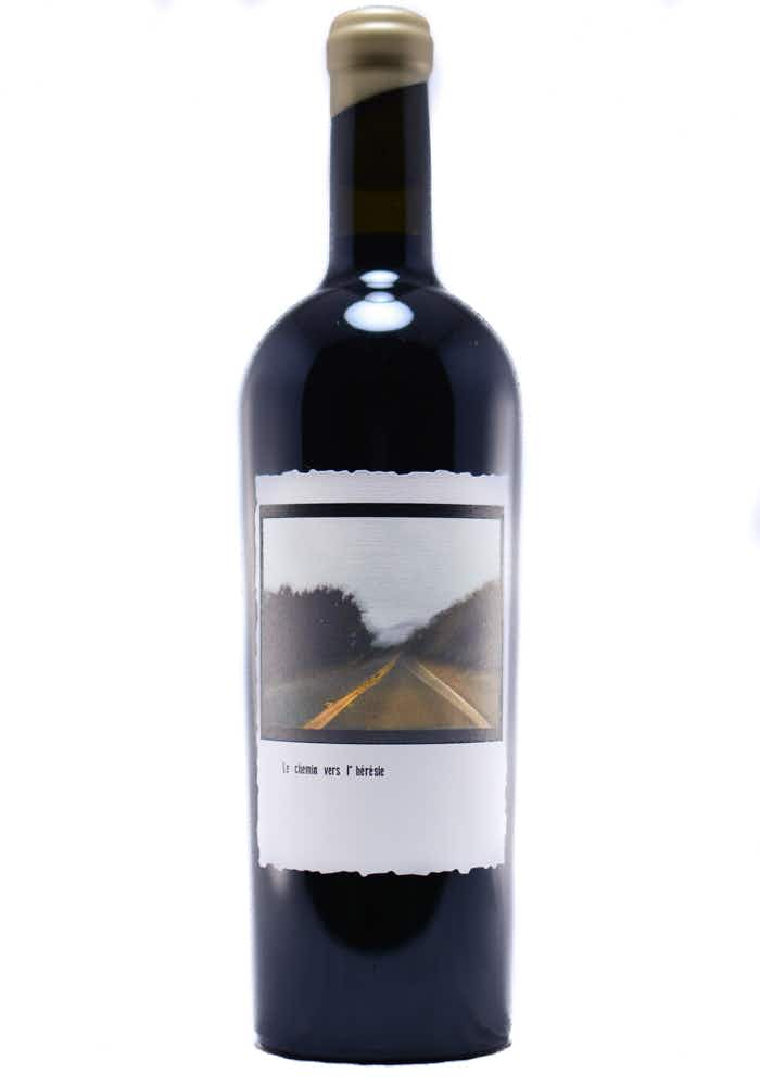 Sine Qua Non Le Chemin Vers L'Heresie Grenache 2015