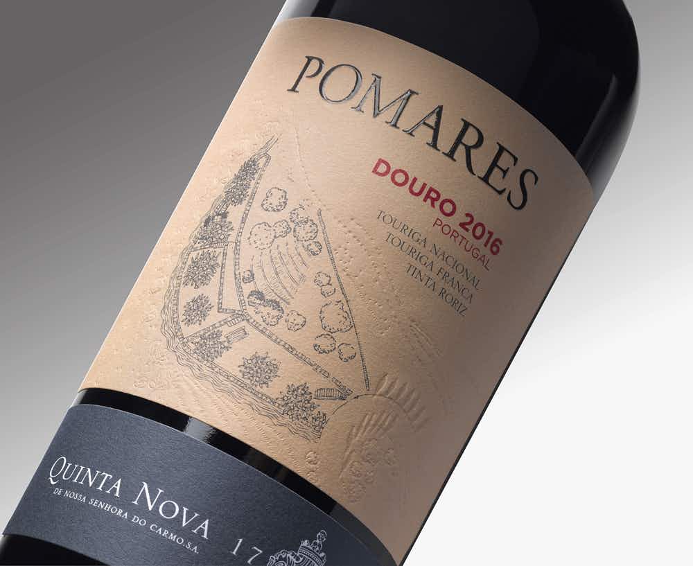 Quinta Nova Pomares Douro Tinto 2016