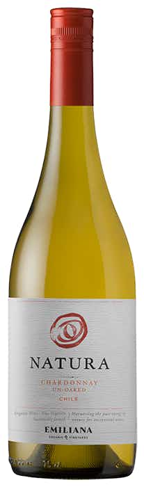 Emiliana Natura Chardonnay 2018