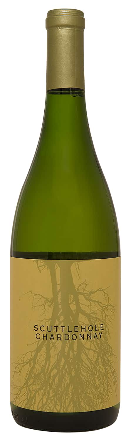 Channing Daughters Scuttlehole Chardonnay 2017