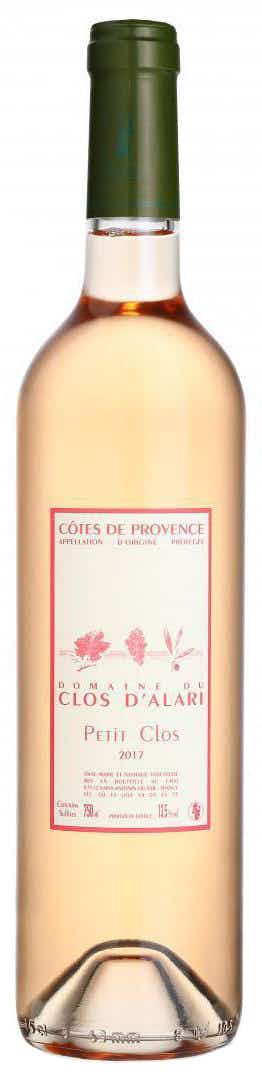 Domaine du Clos d'Alari Petit Clos 2017