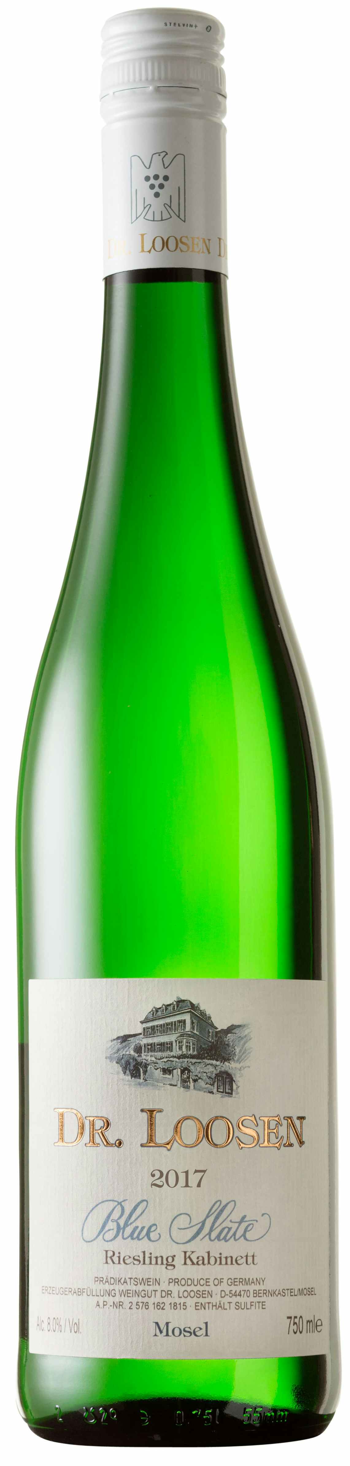Dr. Loosen Blue Slate Riesling Kabinett 2017