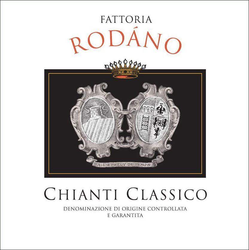 Rodano Chianti Classico 2016