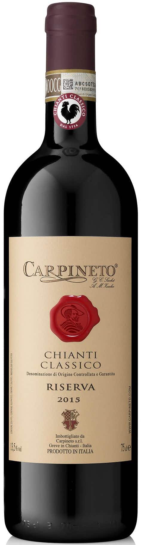 Carpineto Chianti Classico Riserva 2015
