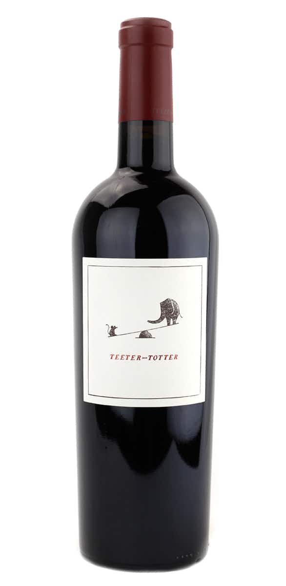 Fait Main Teeter Totter Cabernet Sauvignon 2016