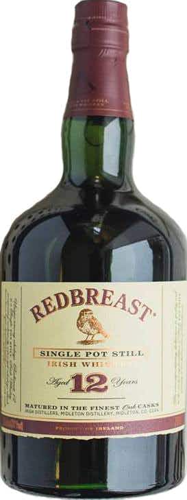 Redbreast Irish Whiskey 12yr