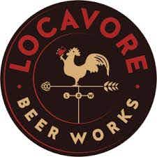 Locavore Beer Works NUT BROWN ALE 6PC 12 oz 6 pack 12oz