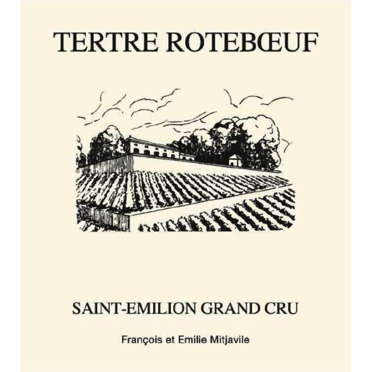 Tertre-Roteboeuf Saint Emilion 2015