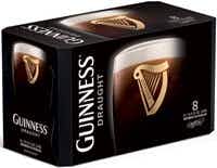 Guinness Pub Draught 8 pack 14.9oz Can