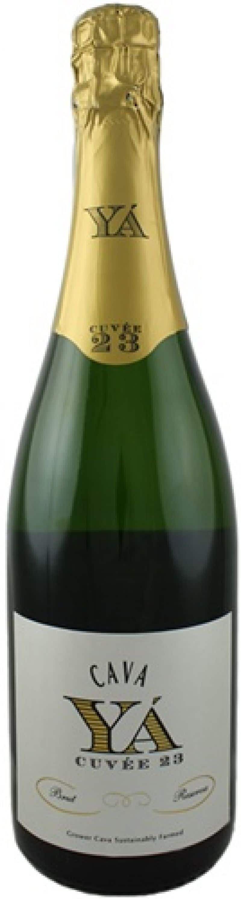 Yá Cuvée 23 Brut Reserva
