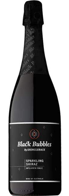 Shingleback Black Bubbles Sparkling Shiraz