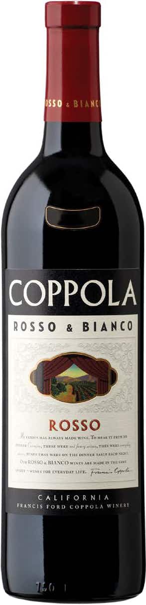 Francis Ford Coppola Rosso & Bianco Rosso 2016