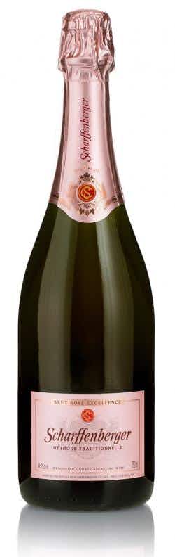 Scharffenberger Brut Rosé