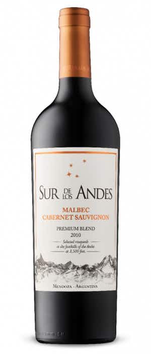 Bodegas Sur de los Andes Premium Red Blend 2012