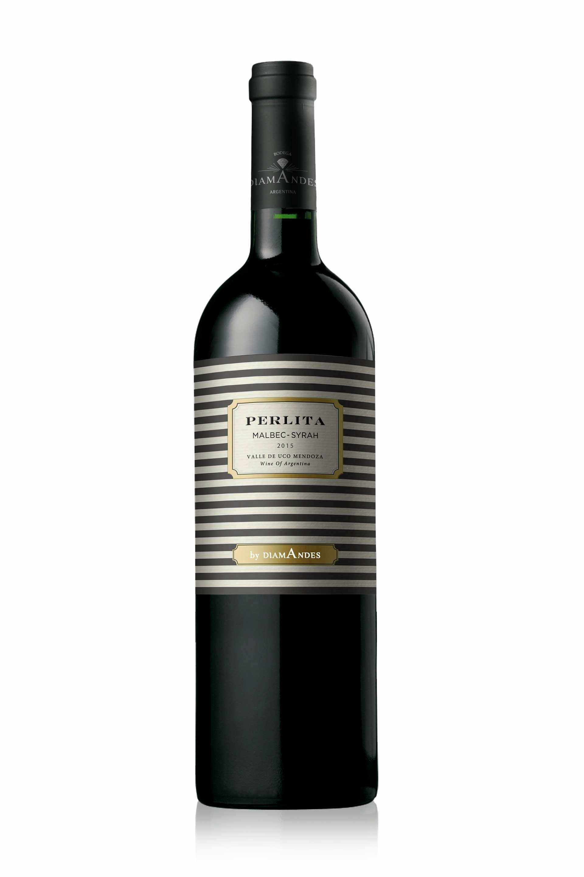 DiamAndes Perlita Malbec Syrah 2016