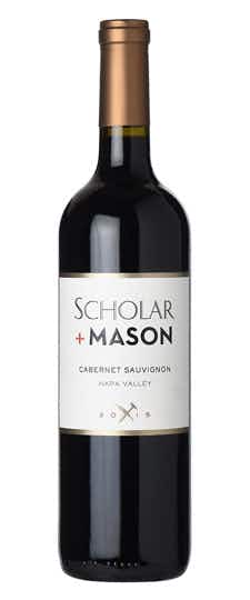 Brack Mountain Scholar & Mason Cabernet Sauvignon 2015