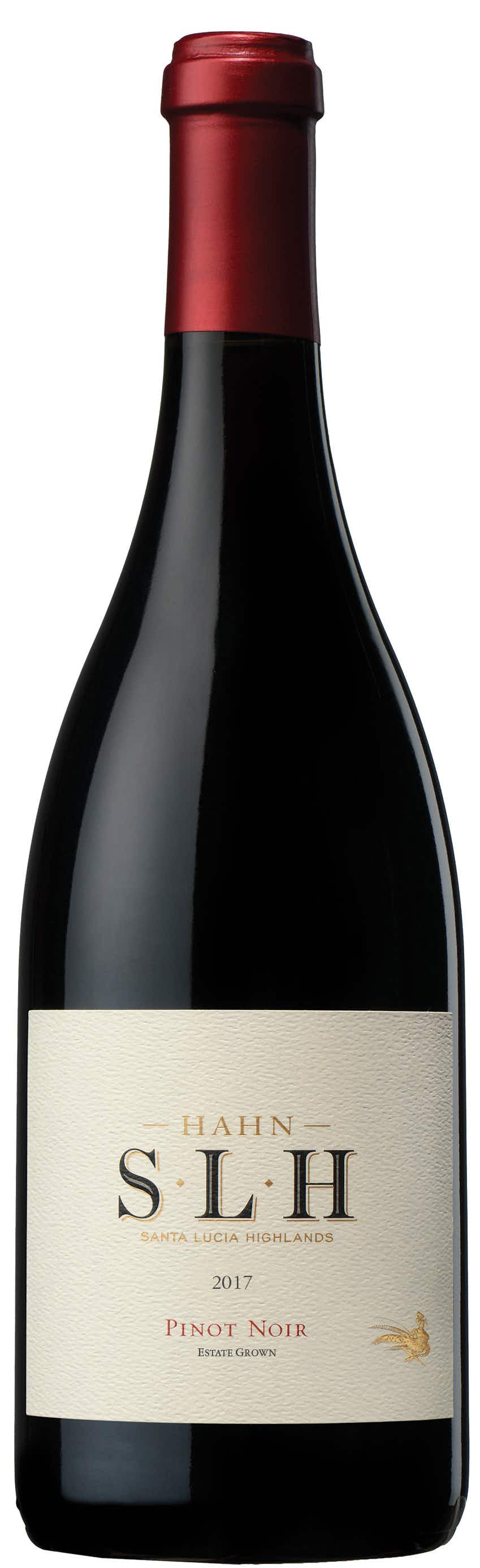 Hahn Santa Lucia Highlands Pinot Noir 2017