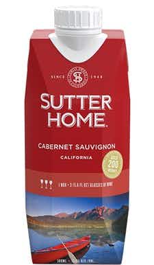 Sutter Home Cabernet Sauvignon 500ml Tetra Pak