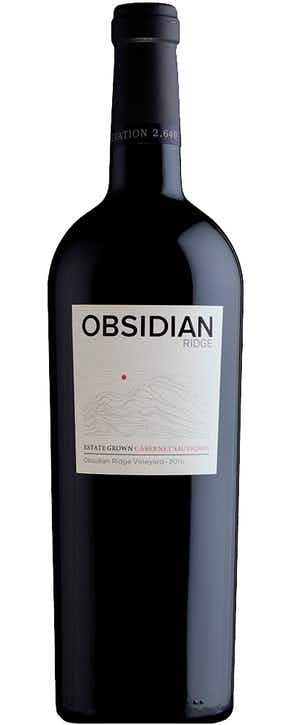 Obsidian Ridge Cabernet Sauvignon 2015 1.5L