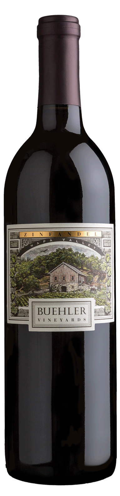 Buehler Vineyards Napa Valley Zinfandel 2014
