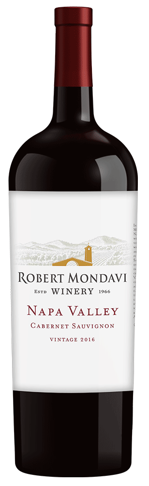 Robert Mondavi Napa Valley Cabernet Sauvignon 2014 1.5L