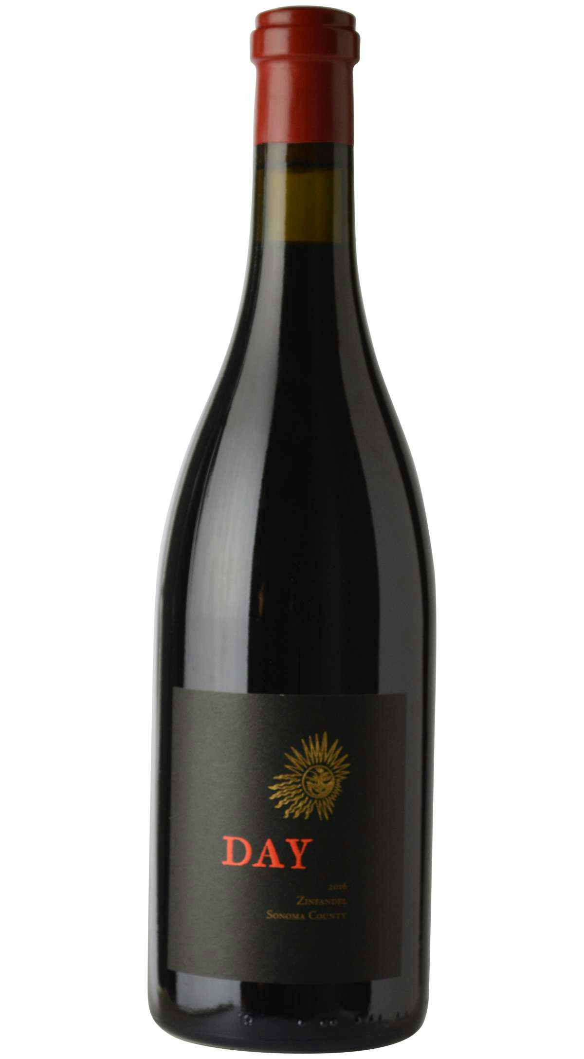 Day Sonoma County Zinfandel 2016