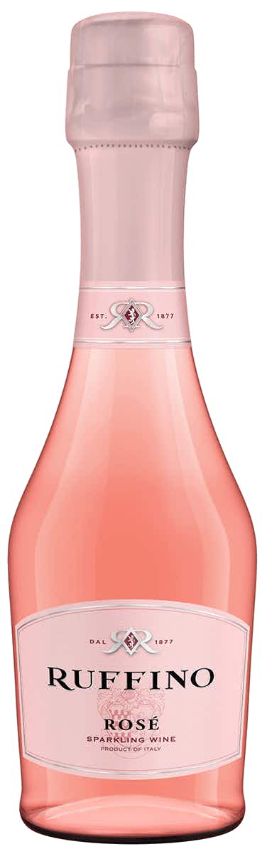 Ruffino Sparkling Rosé 187ml