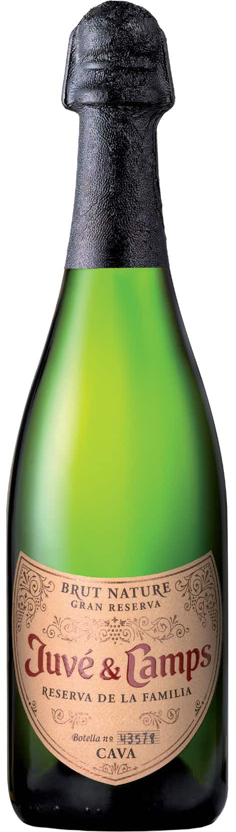 Juve y Camps Reserva de la Familia Brut Nature