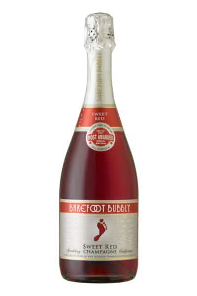 Barefoot Bubbly Red Moscato