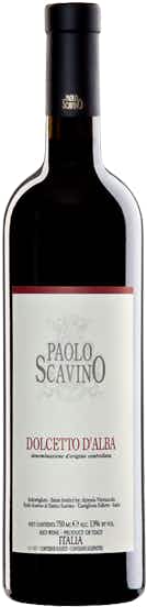 Paolo Scavino Dolcetto d'Alba 2017