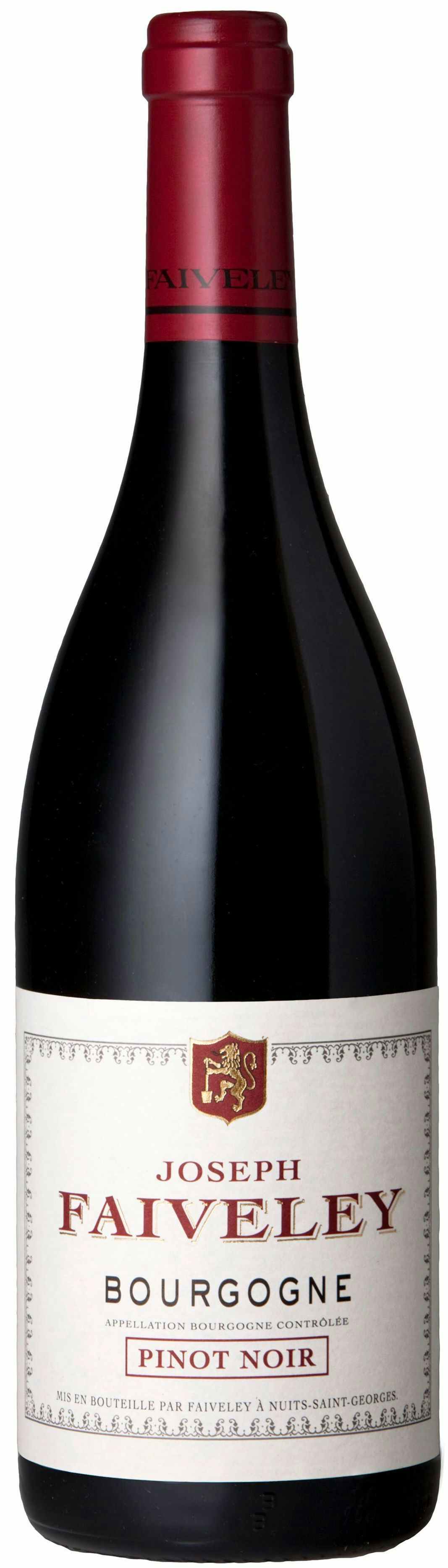 Domaine Faiveley Bourgogne Pinot Noir 2015