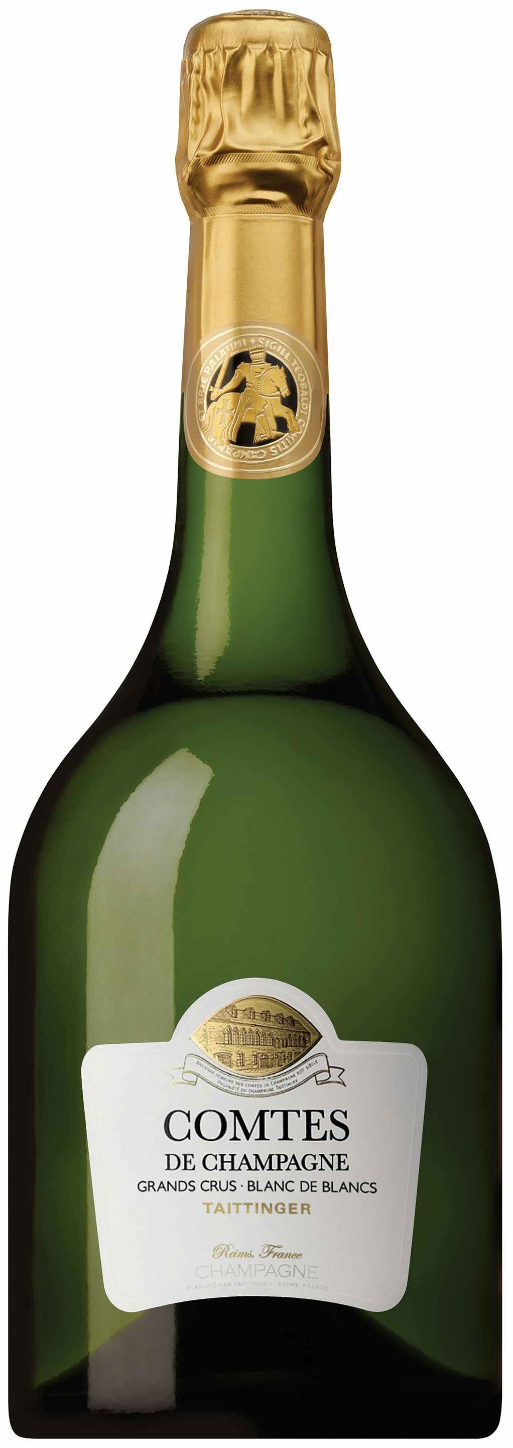 Taittinger Comtes de Champagne Blanc de Blancs