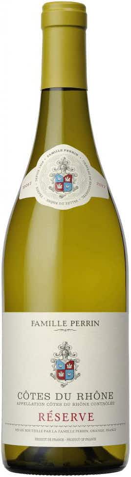 Famille Perrin Côtes du Rhône Reserve Blanc