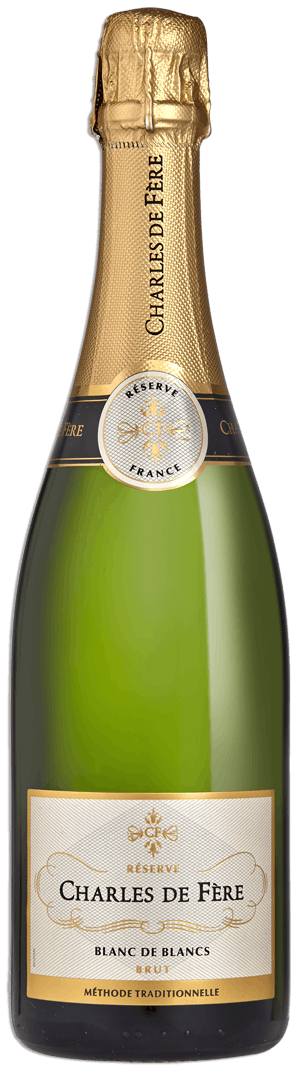 Charles de Fere Brut Reserve Blanc de Blancs