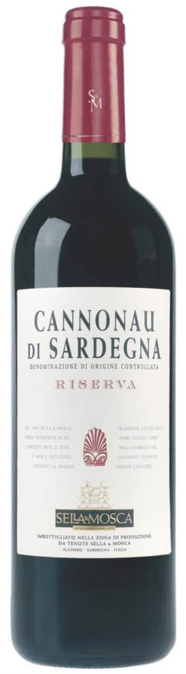 Sella & Mosca Cannonau di Sardegna Riserva
