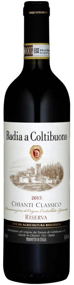 Coltibuono Chianti Classico Riserva 2015