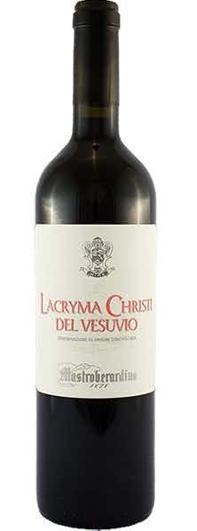 Mastroberardino Lacryma Christi del Vesuvio Rosso 2017