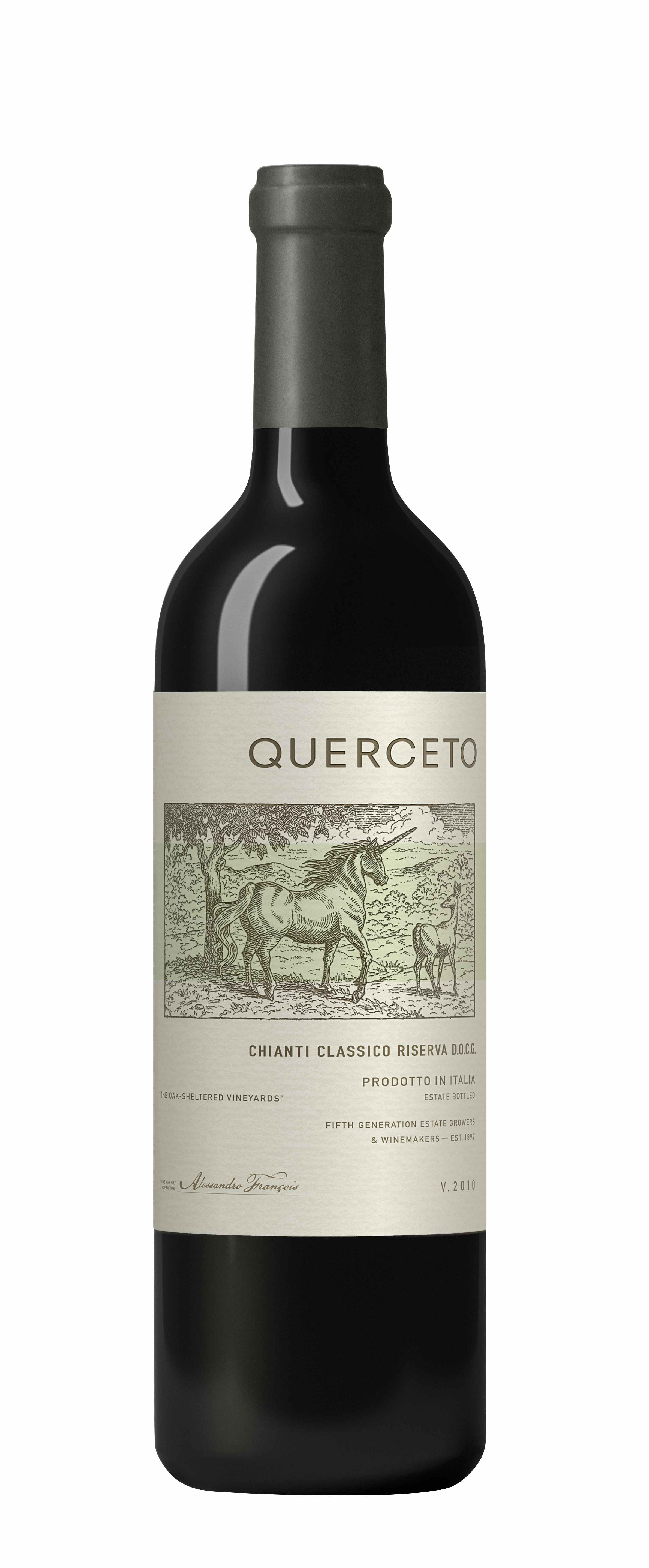 Castello di Querceto Chianti Classico Riserva 2013
