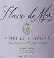 Les Maitres Vignerons de Saint Tropez Fleur de Mer Rosé 2018