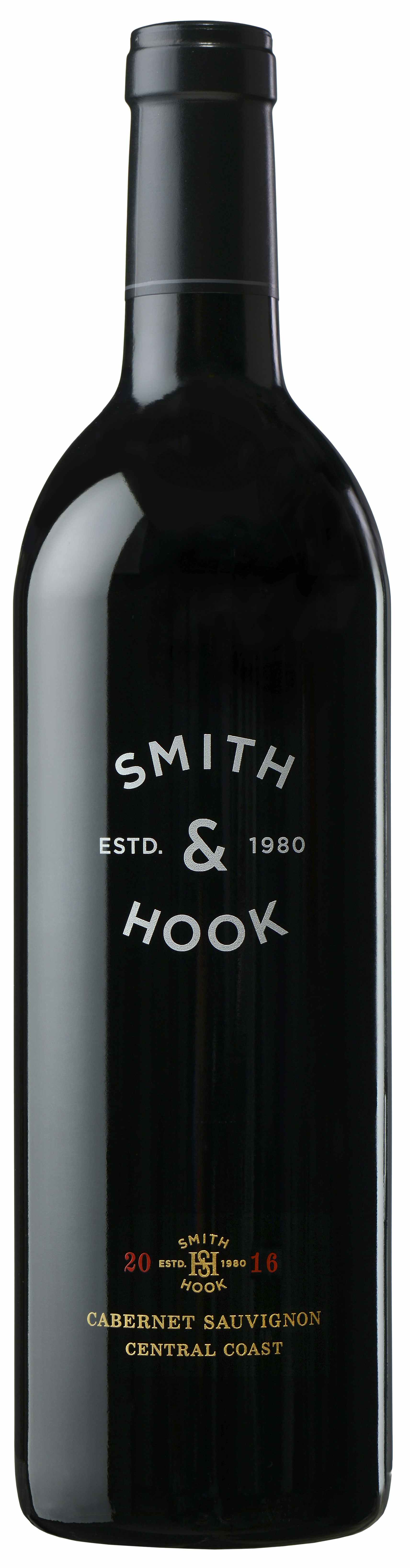Smith and Hook Cabernet Sauvignon 2016