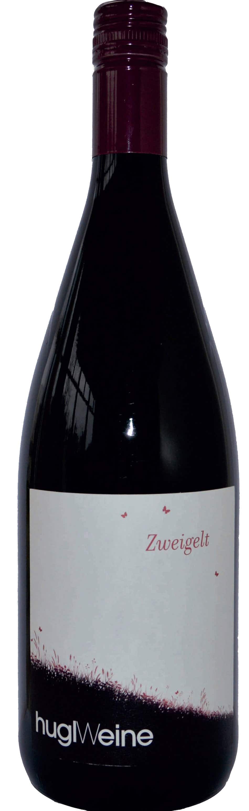 Hugl Zweigelt 2015 1L