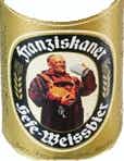 Franziskaner Hefe-Weissbier 12oz