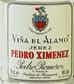 Pedro Romero Pedro Ximenez Sherry