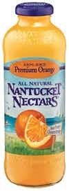 Nantucket Nectars Premium Orange Juice 16oz Bottle