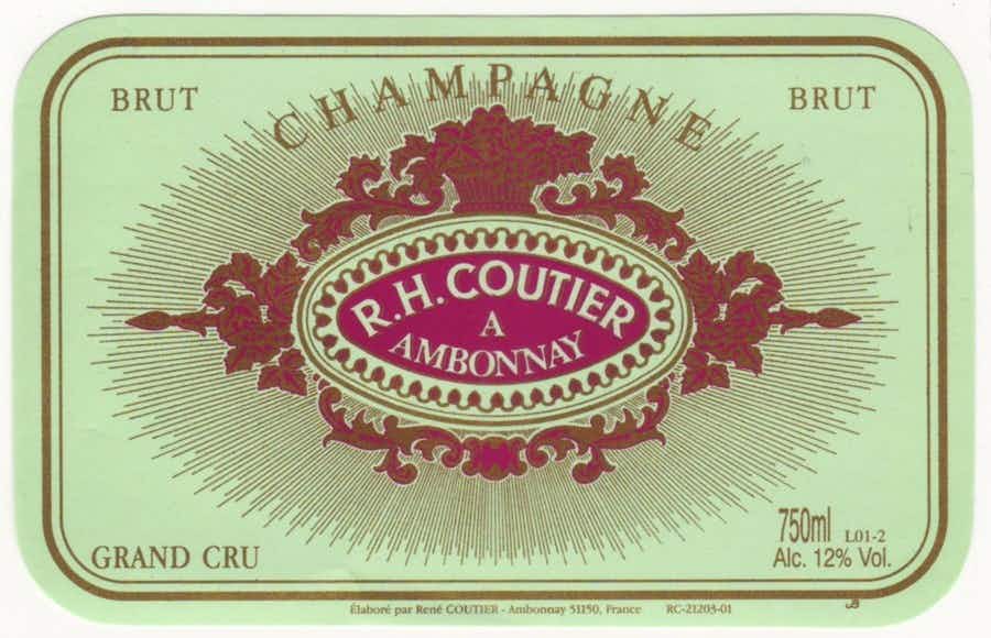 R.H. Coutier Brut Tradition 1.5L