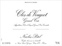 Nicolas Potel Clos de Vougeot 2005