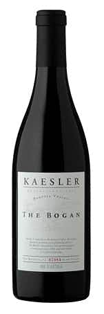 Kaesler The Bogan Shiraz 2005