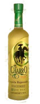 El Charro Reposado Tequila